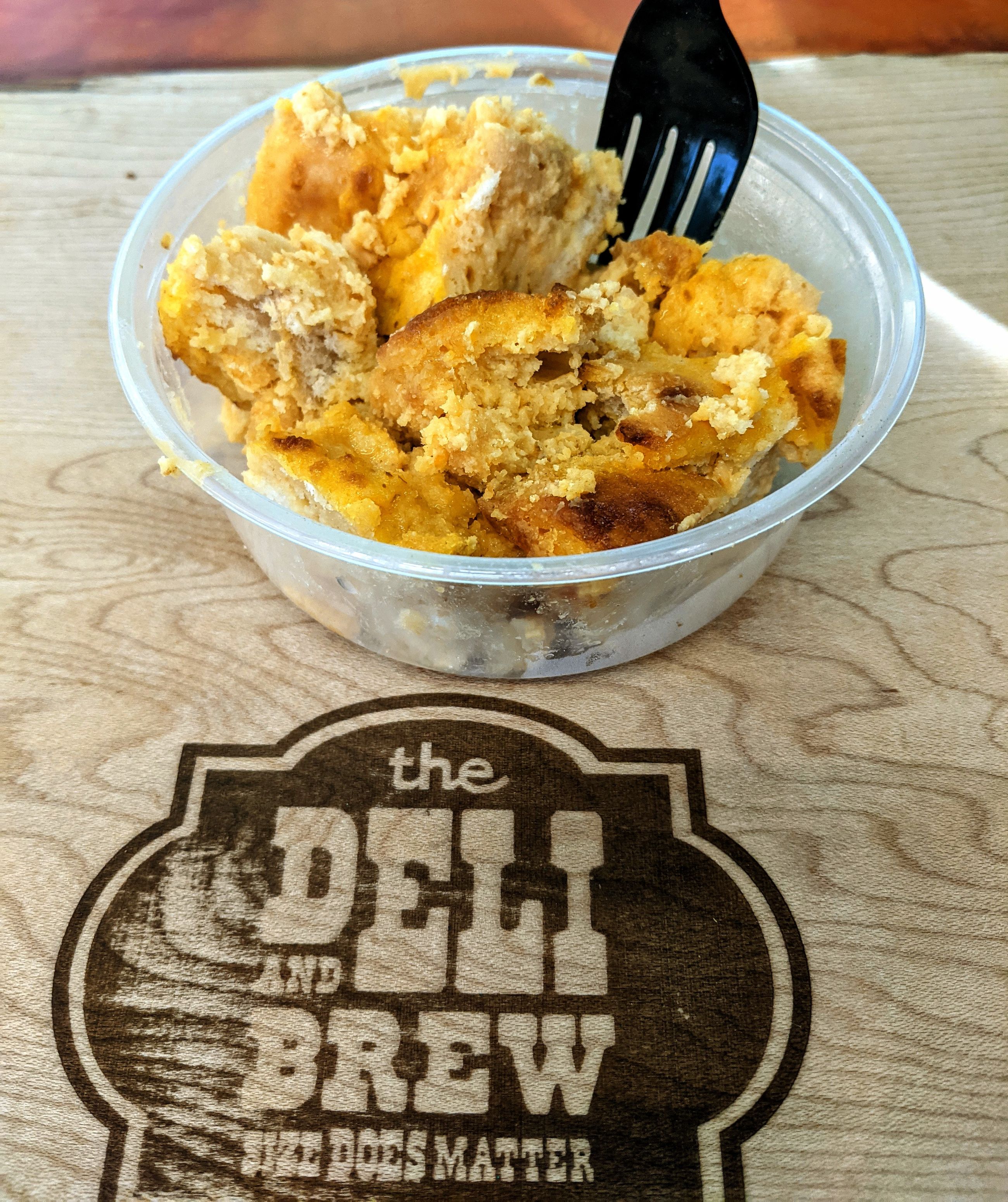 Deli and Brew a lovable deli in Troy, NY.